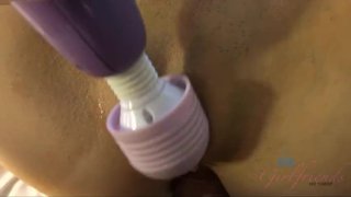 Ashley Adams creampie, anal, and titty fucking good time