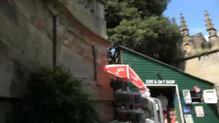 Vacation with sweet Rachel James – public blowjob and took a deep creampie, in public!